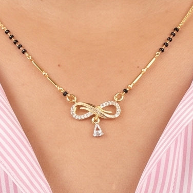 Infinite Love Mangalsutra