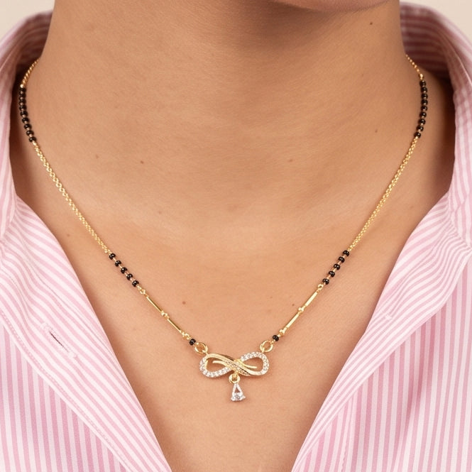 Infinite Love Mangalsutra