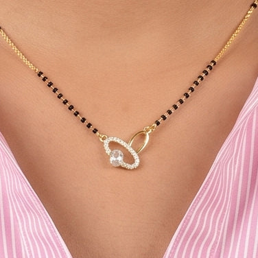 Starlight Charm Mangalsutra