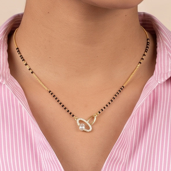 Starlight Charm Mangalsutra