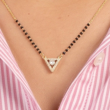 Delicate Beauty Mangalsutra