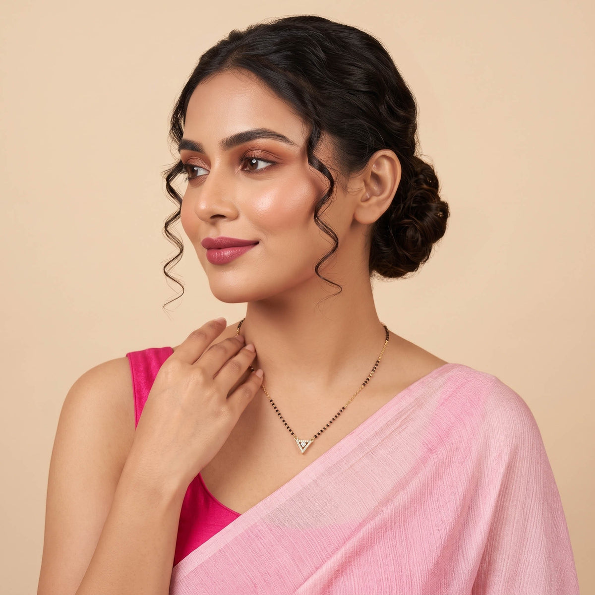 Delicate Beauty Mangalsutra