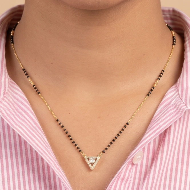 Delicate Beauty Mangalsutra