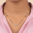 Twisted Elegance Mangalsutra