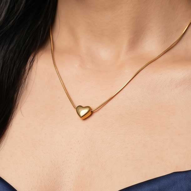 Promise Of Love Necklace