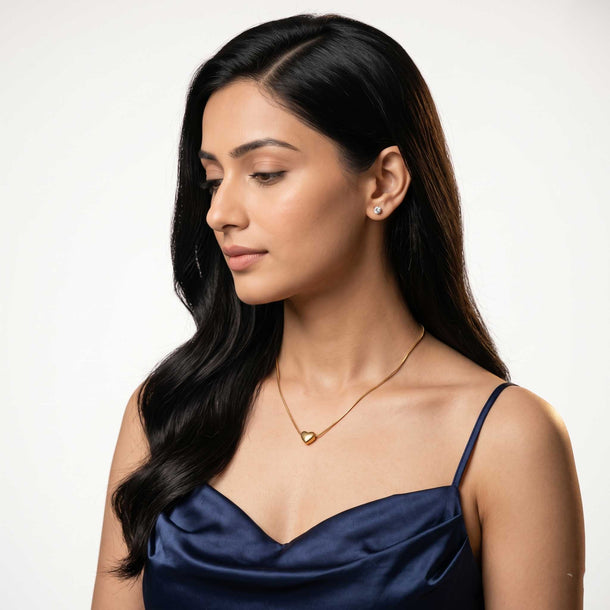 Promise Of Love Necklace