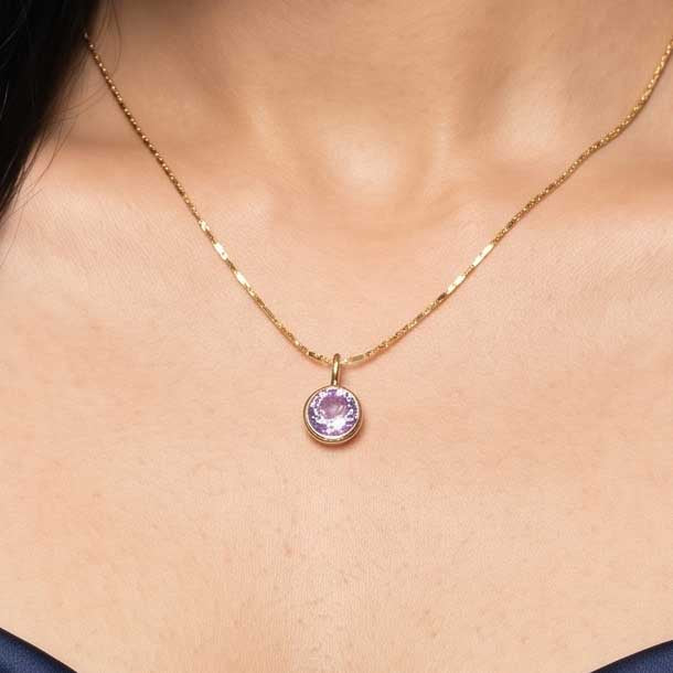 Soul Spark Necklace