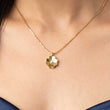 Flower Glow Necklace