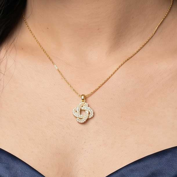 Signature Charm Necklace