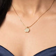 Hexa Bling Necklace