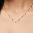 Mini Tulip Necklace