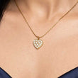 Love Heart Necklace