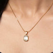 Moon Glow Necklace