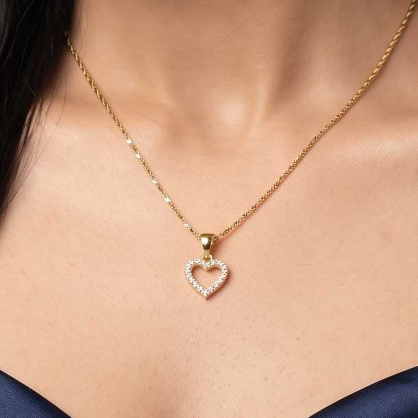 Joy Minimal Necklace