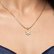 Minimal Star Necklace