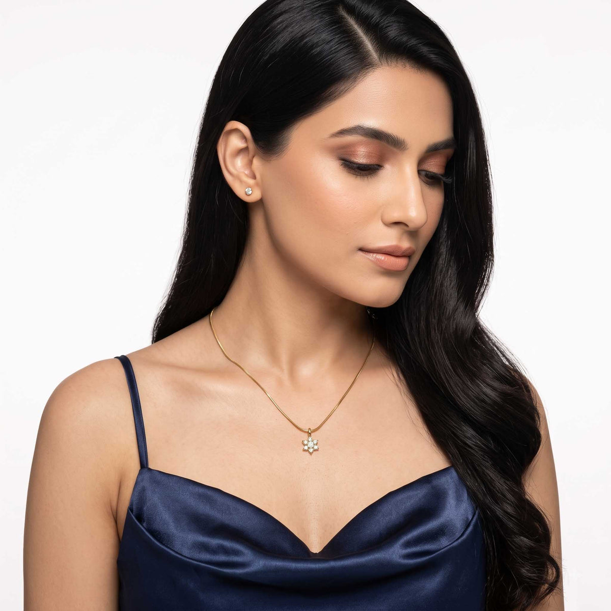 Minimal Star Necklace Model