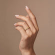 Sleek Orbit Ring