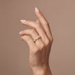 Whispering Butterfly Ring