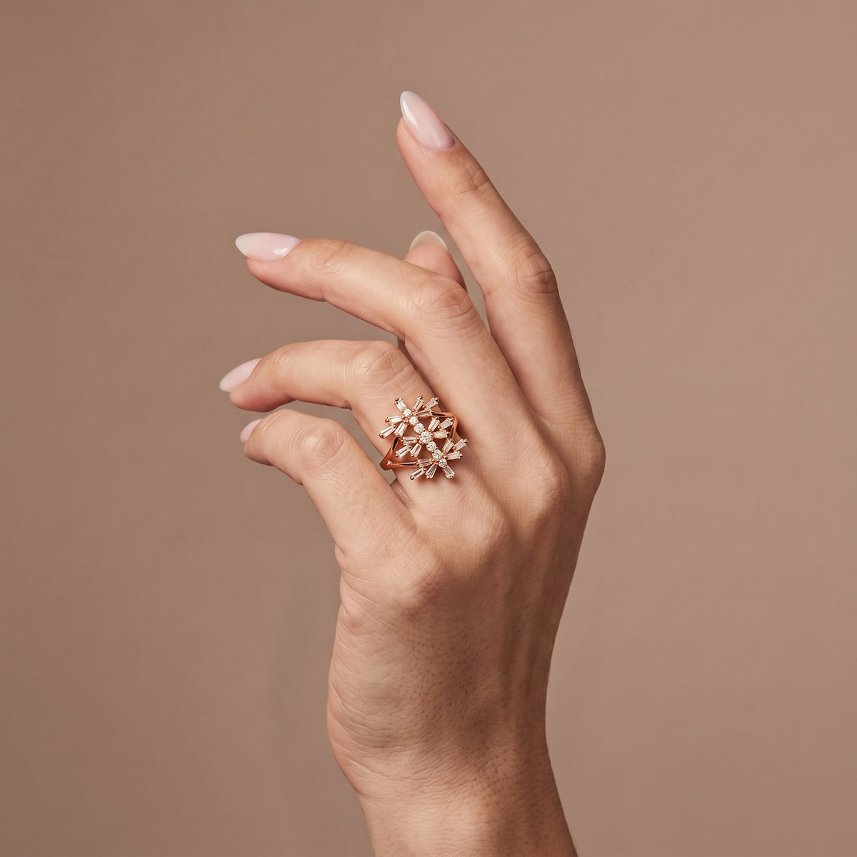 Heritage Pattern Ring