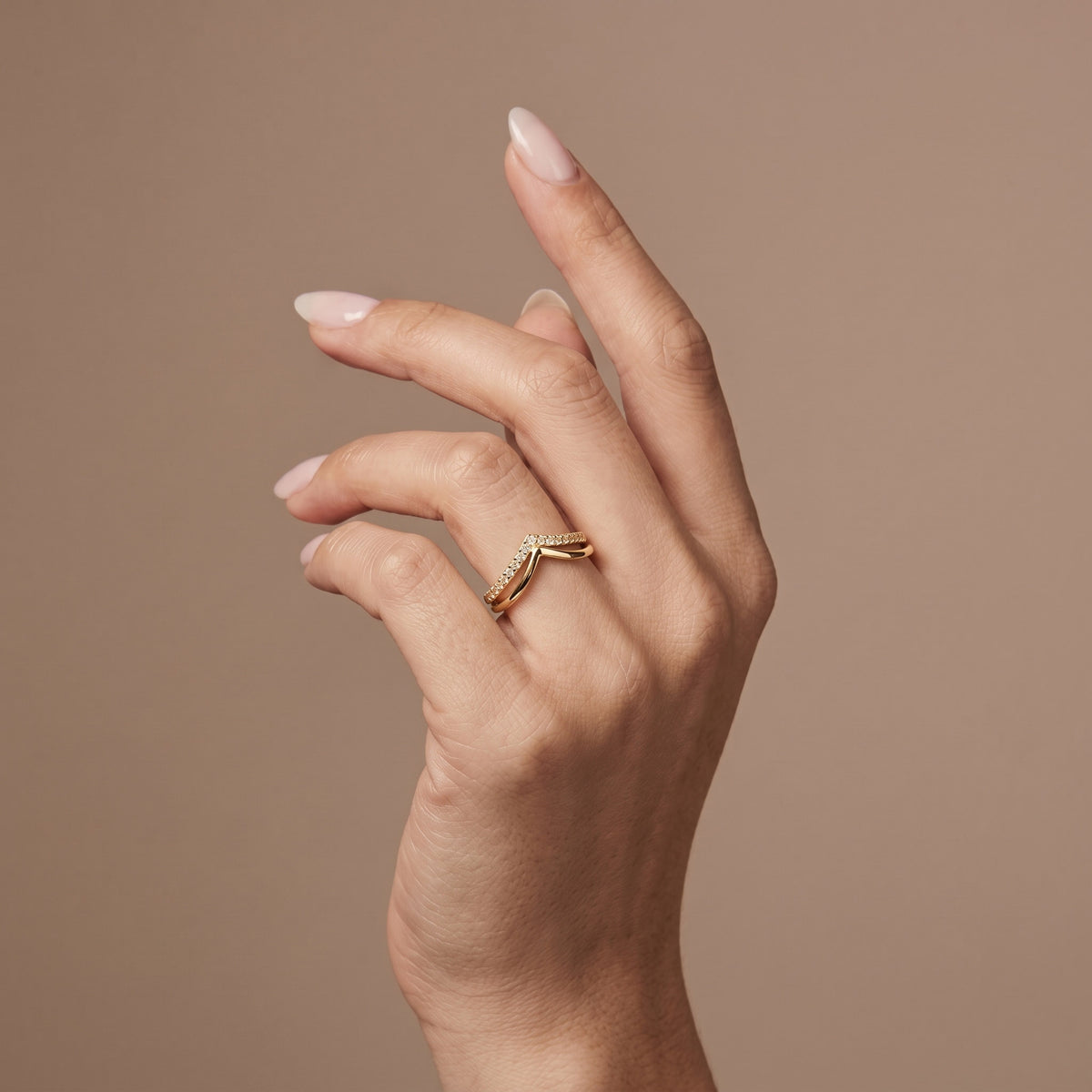Modern V-Ring