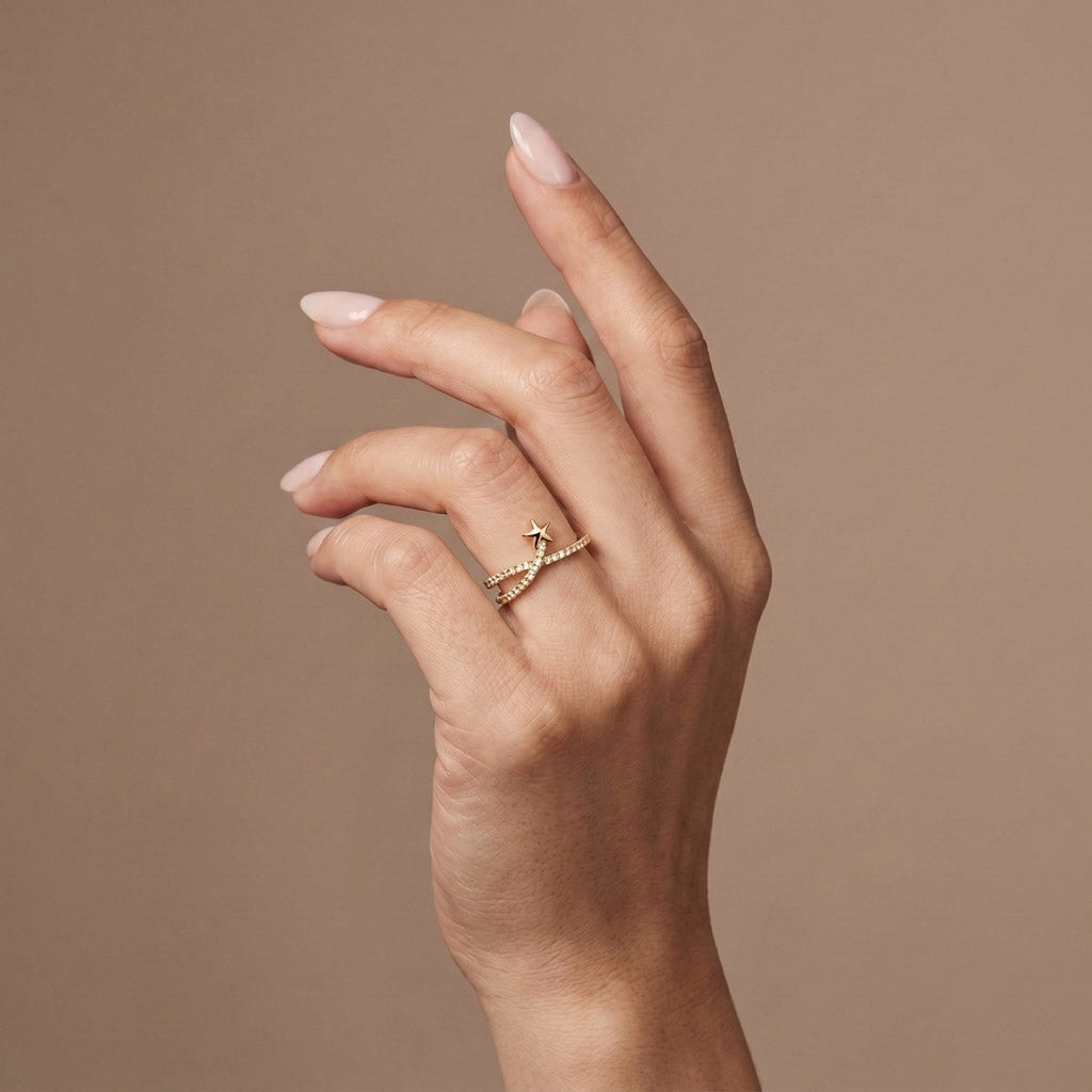 Nova Star Ring